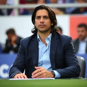 Almeyda: 'En un Derbi, si cometes un error cualquiera cae