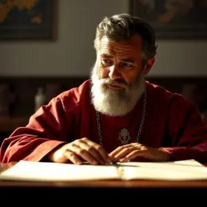 Teodoro León: el Primer Belén expresaba el amor de Dios