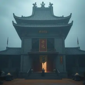 En desarrollo: Kiofu, el Templo del Combate Escondido de Madrid