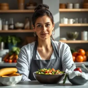 Noelia Fernández, nutricionista: alimentos saboteadores