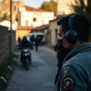En desarrollo: Criminalidad en los Pueblos de Córdoba