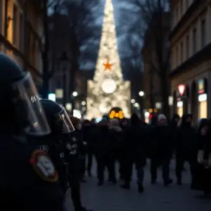 Francia teme atentados islamistas en Próximas Navidades