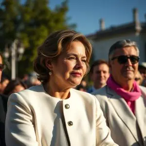 Belén Viviente de Sanlúcar la Mayor inaugura fin de semana