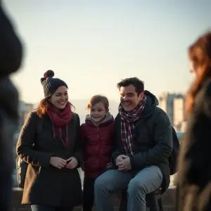 Actualidad: Planes Familiares Para el Puente de Diciembre