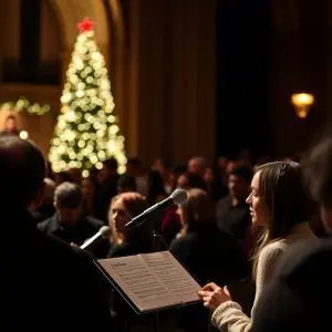 Conciertos de Navidad en Sevilla