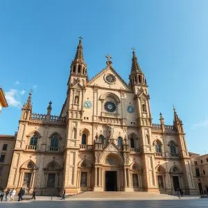 Catedral de Toledo afina oído antes del VIII Centenario