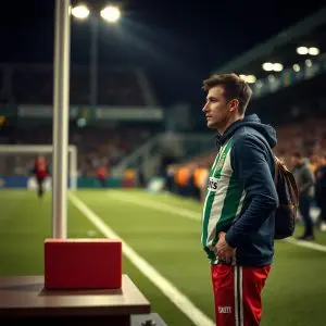 Manu Fajardo despierta interés en Europa con Betis