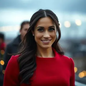 Reino Unido critica el especial navideño de Meghan Markle