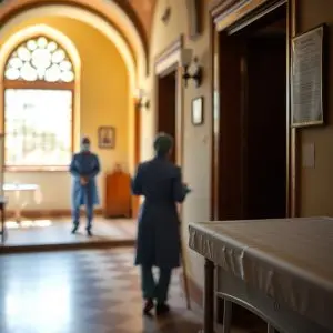 Actualidad: el Hospital Virgen del Rocío de Sevilla Comienza una Programación Navideña Llena de Actu