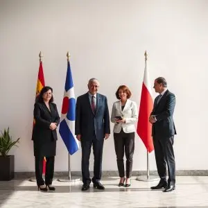 Diplomacia humanitaria clave ante recortes de algunos países