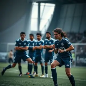 Pellegrini: defensa fue muy mala, equipo no bajó los brazos