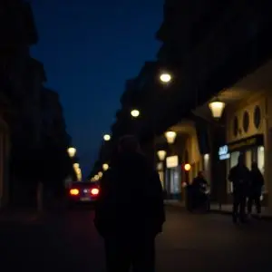 Análisis: Calle Arroyo cortada cinco noches por reasfaltado
