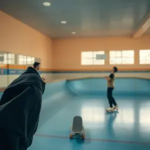 Cerro Almodóvar se transforma: skate, gimnasio y área canina