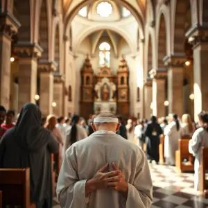 La Macarena Vuelve al Culto en la Basílica Tras la Restauración