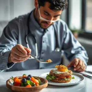 Aurelio Rojas, cardiólogo: desayunar o ayuno y proteínas