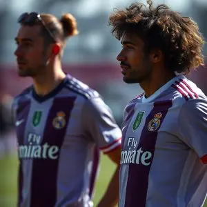 Vestuario del Madrid: futbolistas tóxicos y vicios