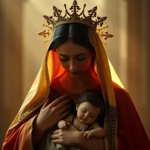 La grandeza de la Inmaculada Concepción inunda Córdoba