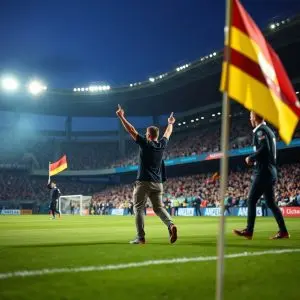 En desarrollo: Rebelión en Alemania por medidas en estadios