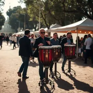 Cinco zambombas imprescindibles en Jerez y con ambiente