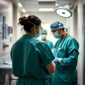 Huelga de médicos en Córdoba: 70% en Hospital Reina Sofía