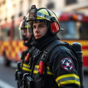 Javier Cabello, Cuerpo de Bomberos de Madrid: evitar riesgos