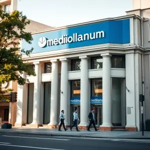 Banco Mediolanum celebra 25 años y sube 68% captación neta
