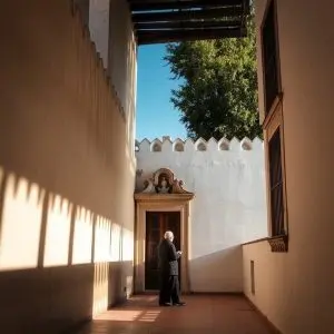 Roban en casas de Los Remedios (Sevilla) en la Inmaculada
