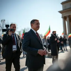 Dimite el Gobierno de Bulgaria tras semanas de protestas