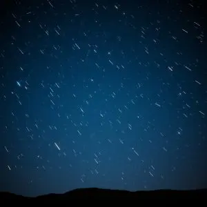 Gemínidas 2025: más intensa que Perseidas, 150 meteoros/h