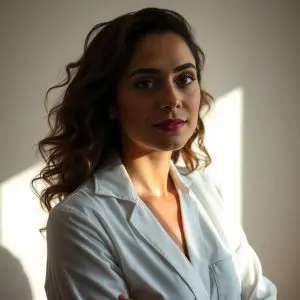 Cristina Rodríguez, dermatóloga: opciones para la noche