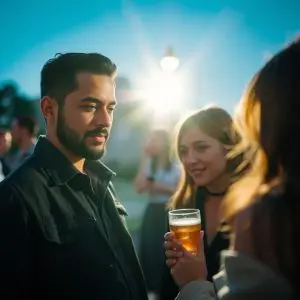 Cruzcampo y Esenzia se Unen al Trend «que Coño es un Matcha?» y Sortean una Camiseta Entre sus Segui
