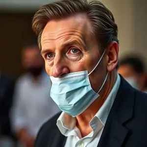 Liam Neeson se distancia de discurso antivacunas: aclara