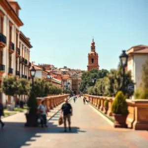 Ayuntamiento de Sevilla renovará la Ronda del Tamarguillo
