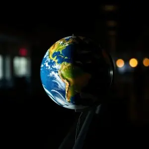 En desarrollo: Circunnavegar el Planeta Pasando por los dos Polos