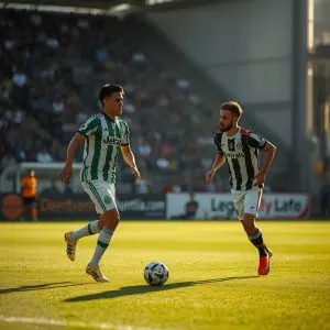 Los Rayo   Betis, Duelos de Máxima Igualdad