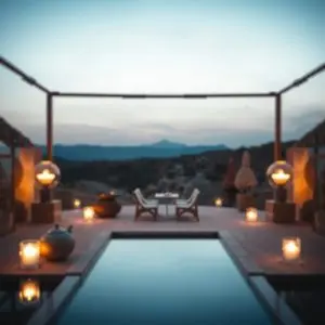 Casa de Cristal en 'desierto' de Andalucía: precio por noche