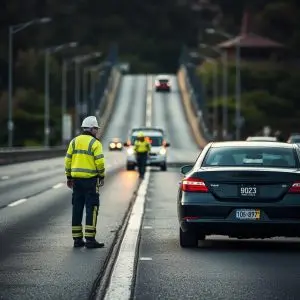 Hombre de 47 muere tras accidente en Puente de San Bernardo