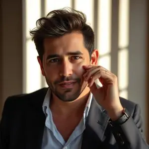 Carlos Iglesias:  «más que Romántico, soy Cariñoso»