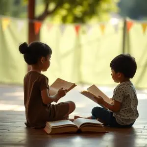 En desarrollo: Abrapalabra, la Fiesta de la Literatura Infantil