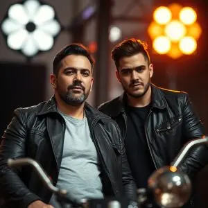 Centre del Carme: Melón Diesel y Alejandro Parreño, pop rock