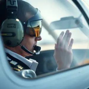 Piloto de avión explica cuánto gana y «no es como pinta»