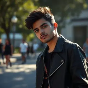 Abraham Mateo: hermano famoso, bullying y novia influencer