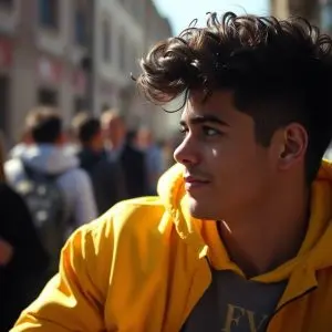 Abraham Mateo confiesa el bullying al hacerse famoso
