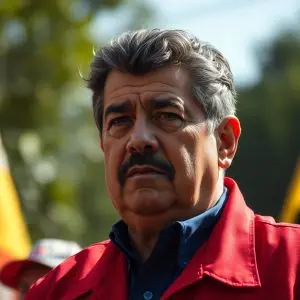 Maduro: seguirá ventas de crudo y tacha guerrerista a Trump