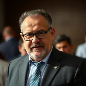 José Ignacio Landaluce, alcalde de Algeciras: «Tengo apoyo»