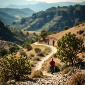 Análisis: 125 años del paisaje cordobés en Rafael Botí