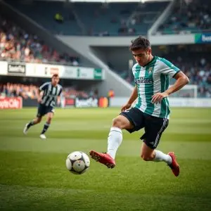 Pellegrini valora clasificación del Betis: mejor control