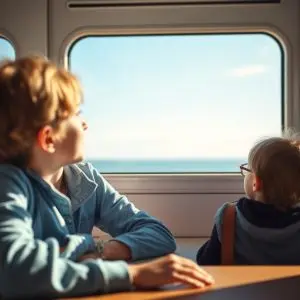 Planes para disfrutar con tus hijos estas vacaciones escolares