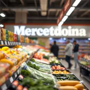 Actualidad: Mercadona Proyecta un Nuevo Supermercado en Córdoba Para el Nuevo Barrio de Huerta Santa