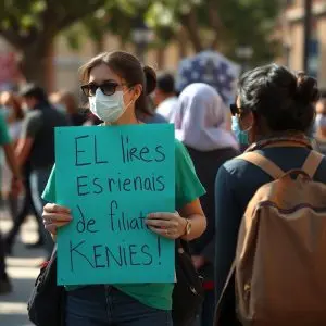 Ellas en la Ciudad': Muestra del activismo en Sevilla 70